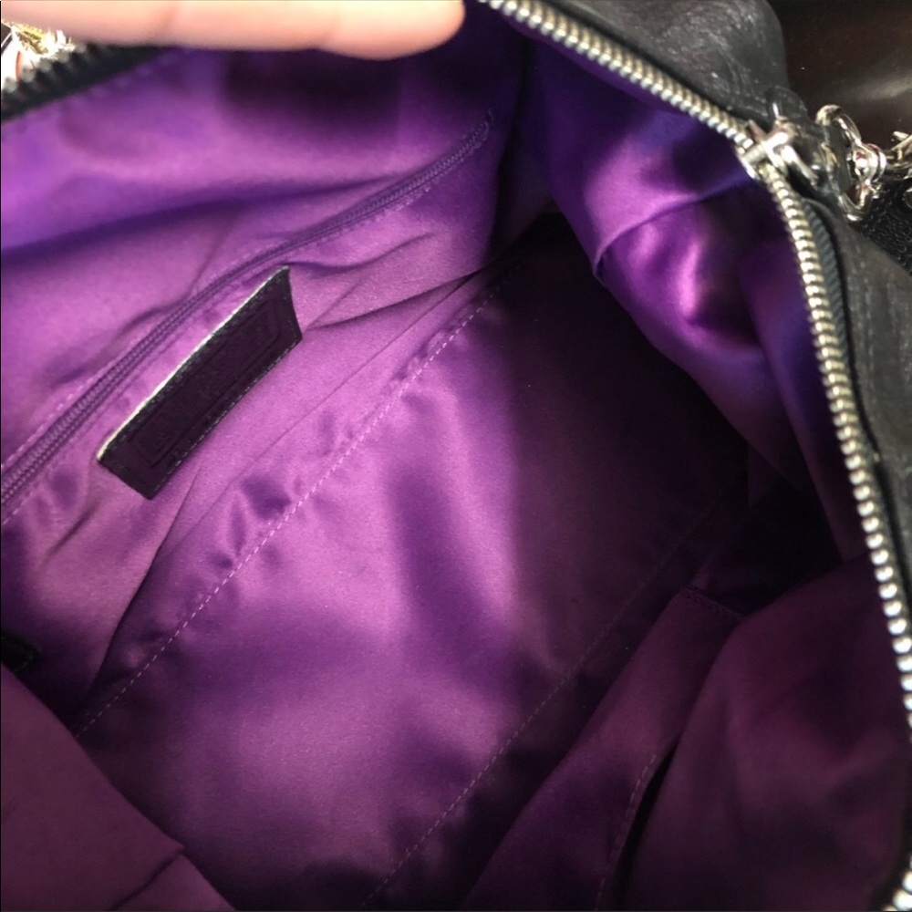 Authentic Coach Purse. - Picture 5 of 5